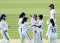 India Women Register Historic Lord's Test Victory