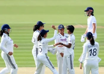 India Women Register Historic Lord's Test Victory