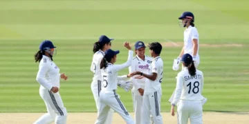 India Women Register Historic Lord's Test Victory
