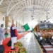 India global leader in electrified railway network
