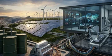 India’s Energy Transition Strengthens Oil Security
