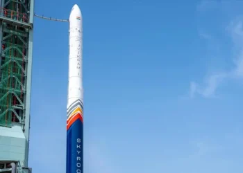 India’s first private rocket, Vikram-1 lifts off