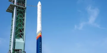 India’s first private rocket, Vikram-1 lifts off