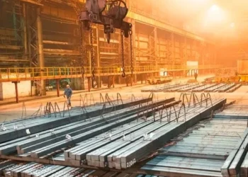 India’s steel production clocks 6pc growth
