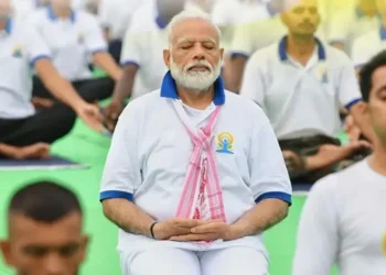 International Yoga Day 2026