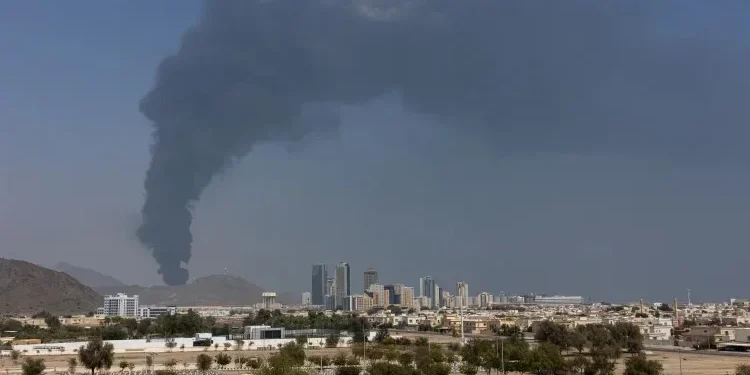 Iran Missile Attacks Target US Bases in Gulf Region
