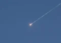 Jordan says it shot down eight Iranian missiles