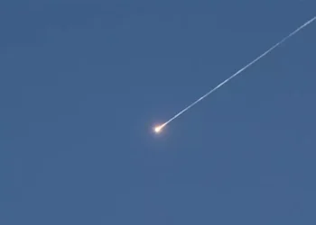 Jordan says it shot down eight Iranian missiles