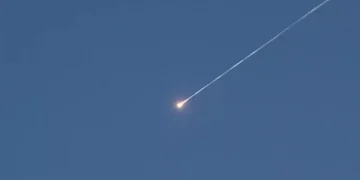 Jordan says it shot down eight Iranian missiles