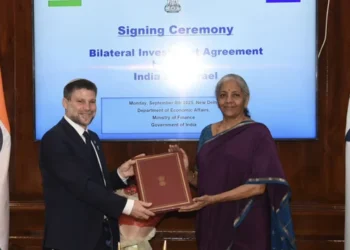 Landmark India-Israel bilateral investment pact comes into force