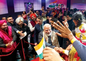 PM Modi Showcases Make in India Success in Melbourne