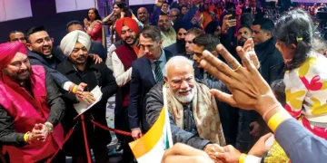 PM Modi Showcases Make in India Success in Melbourne