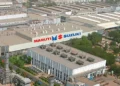 Maruti Suzuki Battery Energy Storage System