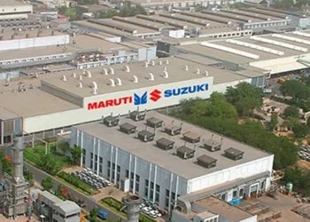 Maruti Suzuki Battery Energy Storage System