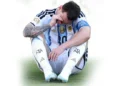 Lionel Messi World Cup Final