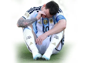 Lionel Messi World Cup Final