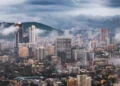 Mumbai Skyline