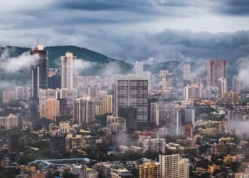 Mumbai Skyline