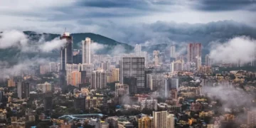 Mumbai Skyline