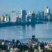 Mumbai business district representing India's consumer economy