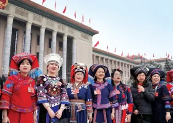 China enforces legislation to foster community sense