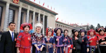 China enforces legislation to foster community sense
