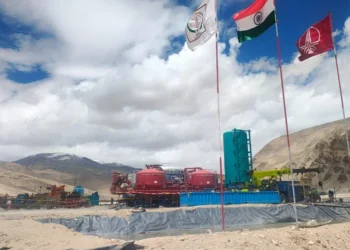 ONGC Completes Second Geothermal Well in Ladakh's Puga Valley