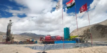 ONGC Completes Second Geothermal Well in Ladakh's Puga Valley