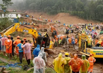 One dead, seven injured in Wayanad mudslide