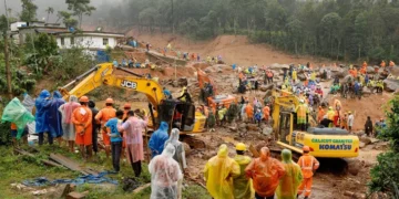 One dead, seven injured in Wayanad mudslide