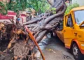 Mumbai Rains: Red Alert Issued as Flooding Disrupts City