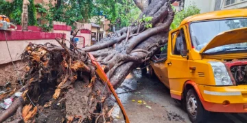Mumbai Rains: Red Alert Issued as Flooding Disrupts City