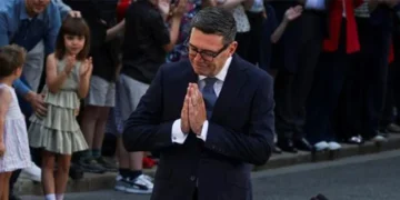 Andy Burnham UK Prime Minister