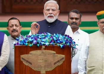 PM Modi Hails Youth Ahead of Monsoon Session