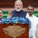 PM Modi Hails Youth Ahead of Monsoon Session