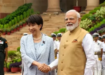 PM Modi, Japan PM Sanae Takaichi Hold Bilateral Summit