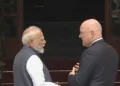 PM Modi Calls New Zealand Visit Historic After Arrival