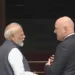 PM Modi Calls New Zealand Visit Historic After Arrival