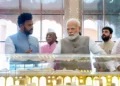 PM Modi inaugurates Rs 480-cr Jodhpur Airport terminal