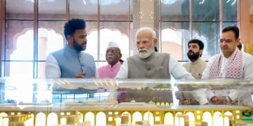 PM Modi inaugurates Rs 480-cr Jodhpur Airport terminal