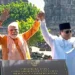 PM Modi prays at Indonesia’s Prambanan Temple