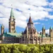 Parliament Hill in Ottawa