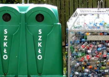 Plastic Recycling Plant