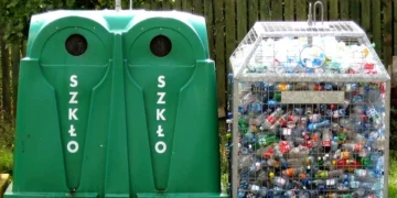 Plastic Recycling Plant