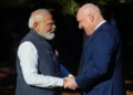 Prime Minister Narendra Modi during the New Zealand visit and Indo-Pacific tour