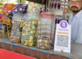QR code