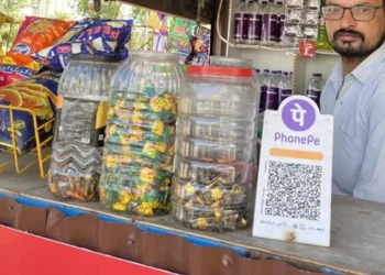 QR code