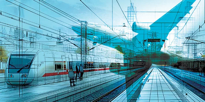 Vande Bharat, UDAN and Metro Drive India’s Connectivity