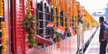 Railways launches online excess luggage booking