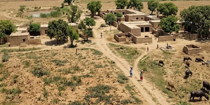 El Niño Threatens India's Monsoon and Food Security